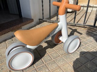 Bicicleta de equilibrio XJD MiniBike Air