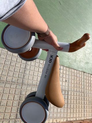 Bicicleta de equilibrio XJD MiniBike Air