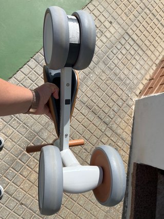 Bicicleta de equilibrio XJD MiniBike Air