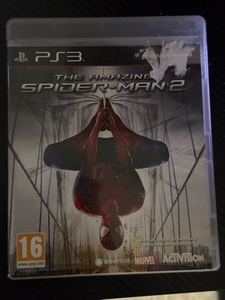 The Amazing Spider-Man 2 PS3