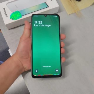 Samsung Galaxy A06 Blanco