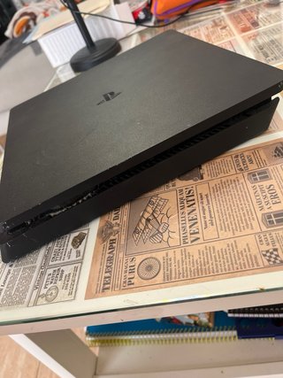 Playstation 4 PS4 Negra