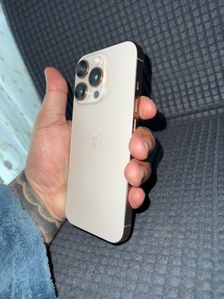 iPhone 16 Pro 256GB Dorado