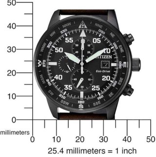 Citizen Eco-drive CA0695-17E Cronógrafo