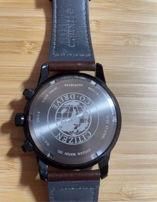 Citizen Eco-drive CA0695-17E Cronógrafo