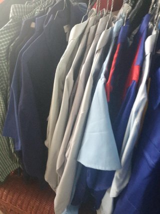 Pantalones de trabajo