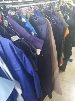 Pantalones de trabajo