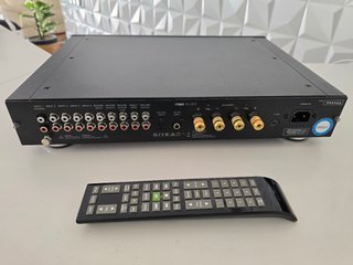 Amplificador REGA Elicit MK5 Negro