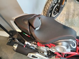 ITALJET DRAGSTER 125cc Scooter negra