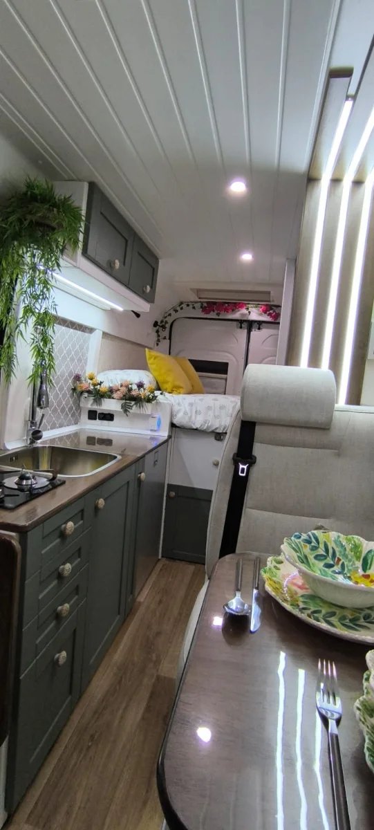 Camper segunda mano Peugeot boxer - foto 1