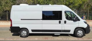 Peugeot Boxer 2022