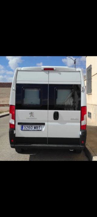 Peugeot Boxer 2022