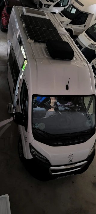 Peugeot Boxer 2022