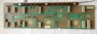 Placa electrónica Studer Revox 1.177.210-12