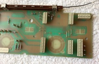 Placa electrónica Studer Revox 1.177.210-12
