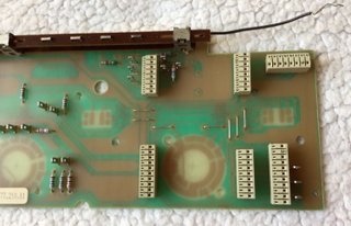 Placa electrónica Studer Revox 1.177.210-12