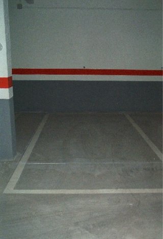 Plaza de garaje