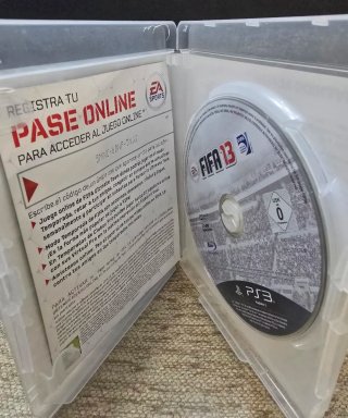 FIFA 13 PS3 EA Sports