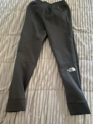 The North Face Sudadera Gris con Capucha