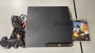 IMPECABLE PS3 SLIM 120 GB
