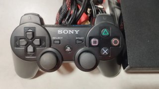 IMPECABLE PS3 SLIM 120 GB