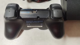 IMPECABLE PS3 SLIM 120 GB