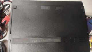 IMPECABLE PS3 SLIM 120 GB
