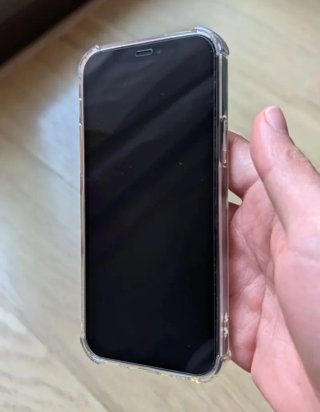 iPhone 12 128GB Batería 87%