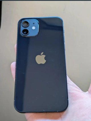 iPhone 12 128GB Batería 87%