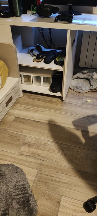 Habitación juvenil ROS