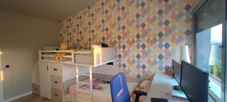 Habitación juvenil ROS
