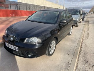SEAT Ibiza 2008