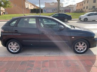 SEAT Ibiza 2008