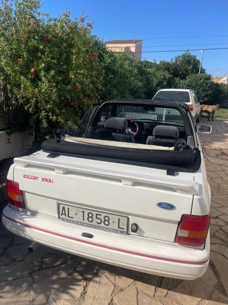 Ford Escort 1988