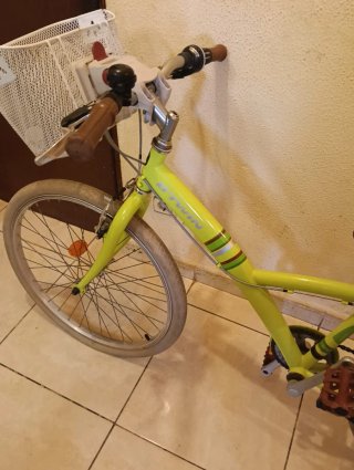 Bicicleta Btwin 24 Pulgadas