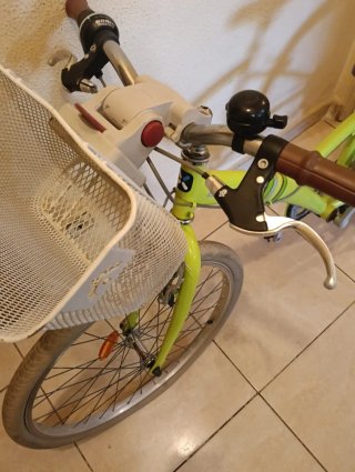 Bicicleta Btwin 24 Pulgadas