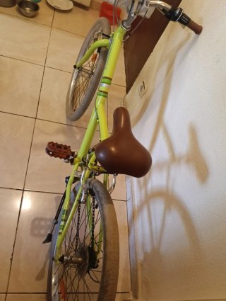 Bicicleta Btwin 24 Pulgadas