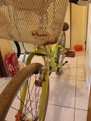 Bicicleta Btwin 24 Pulgadas