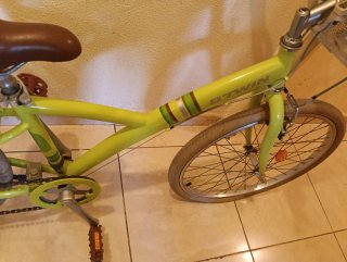 Bicicleta Btwin 24 Pulgadas