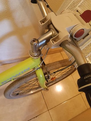 Bicicleta Btwin 24 Pulgadas