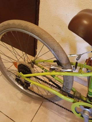 Bicicleta Btwin 24 Pulgadas