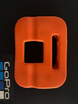 Carcasa y flotador GoPro Hero 5 Session accesorios