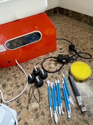Torno Alfarero Eléctrico Vevor