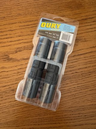 Punhos Oury V2