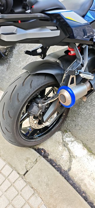 BMW S1000XR 2024 Aventura