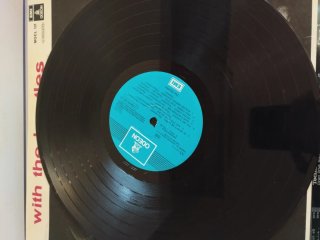Vinilo The Beatles - With The Beatles
