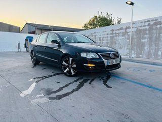 Volkswagen Passat 2007