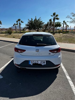 Seat León TDI 150cv 2015