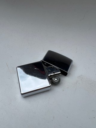 Zippo Cromado