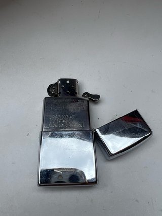 Zippo Cromado